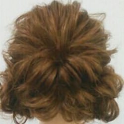 自宅で挑戦するならこれ!ゆるふわなまとめ髪☆ ヘアアレンジ ロングヘア