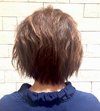 ふんわり×波ウェーブ☆ショートヘアの方のためのイメチェンアレンジ！1