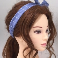 BBQにオススメ♡バンダナ×ポニーテール! ヘアアレンジ ミディアムヘア