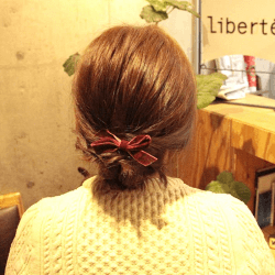 こなれ感出したいならこれ☆ロープ編み×三つ編みのダブルアレンジ ヘアアレンジ ミディアムヘア