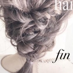 毛量が多い人向け!トリプル三つ編みアレンジ☆ ヘアアレンジ ロングヘア