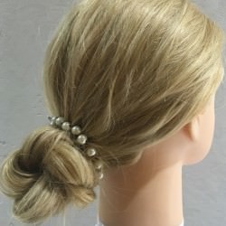 不器用さんのための簡単パーティーアレンジ☆　ヘアアレンジ　ロングヘア