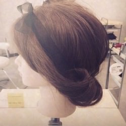 夏のデートにおすすめ♡可愛いけど大人っぽいカチューシャまとめ髪! ヘアアレンジ ロングヘア