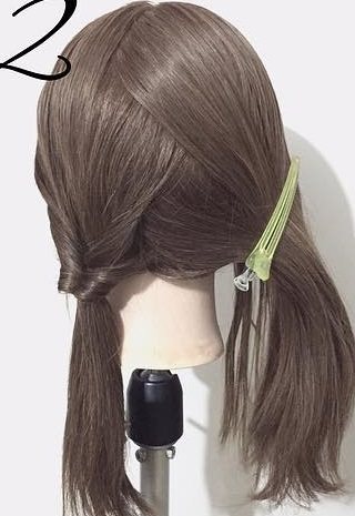 可愛く元気に☆夏フェスにしていきたいヘアアレンジ！２