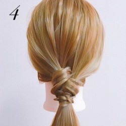 実は簡単!こなれ感◎ダウンスタイル ヘアアレンジ ロングヘア