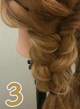 やりすぎないオシャレさが可愛い♡デートにぴったりのヘアアレンジ3