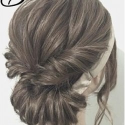 ターバンがONEポイント☆爽やかなサマーヘア! ヘアアレンジ ロングヘア