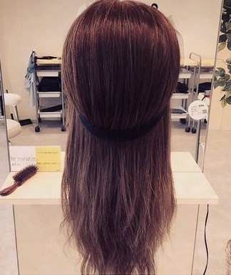 シニヨンが苦手な人は必見！カチューシャを使って作る簡単アレンジ方法☆1