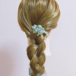 普通の三つ編みじゃない!まとめ髪×三つ編みアレンジ ヘアアレンジ ロングヘア