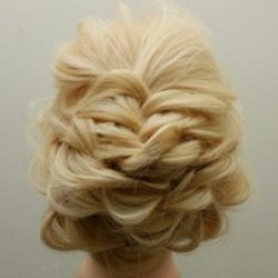 ふわっふわな♡ボリューミープリンセスヘア ヘアアレンジ ロングヘア