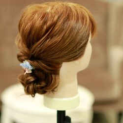 ロング女子必見!アップ&ダウン欲張り2スタイルヘアアレンジ♪ ヘアアレンジ ロングヘア