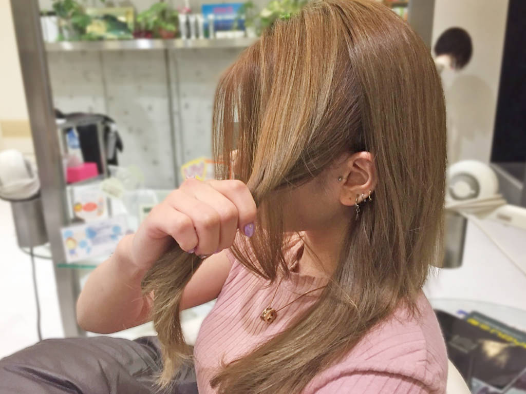 不器用さんでも簡単に☆ワンランク上のサイドヘアアレンジ♪1