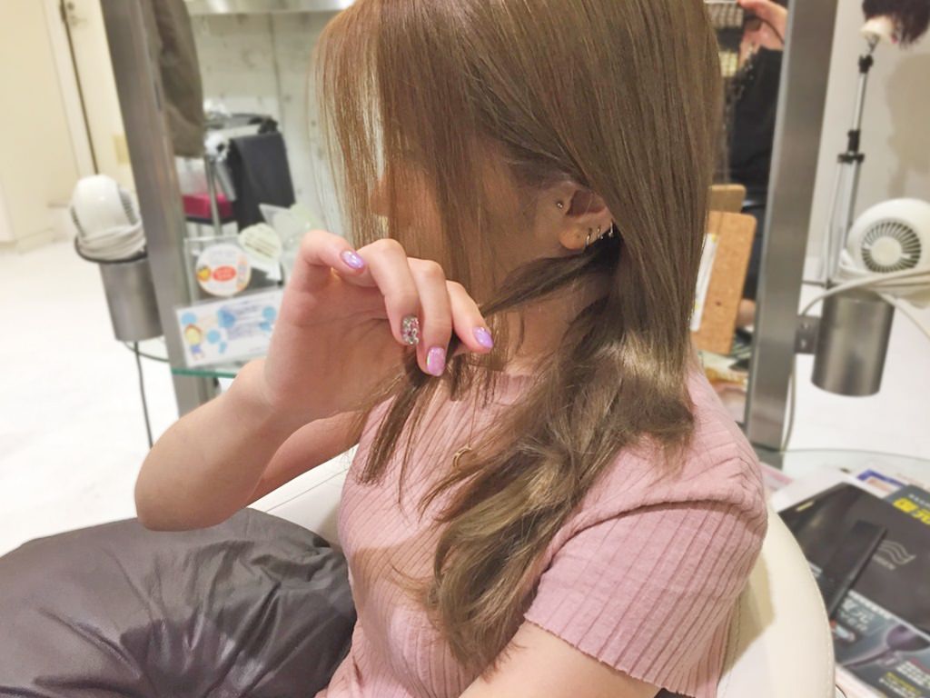 ズボラ女子必見！ササッとおしゃれなサイドヘアアレンジ☆1