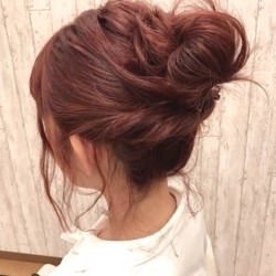 初級編 ミディアムヘアのおだんご 忙しい朝でも簡単ヘアアレンジ 初級編 ミディアムヘアのおだんご 忙しい朝でも簡単ヘアアレンジ