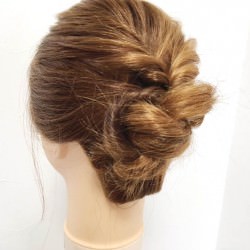 こなれて見える♪おしゃれアップスタイル ヘアアレンジ ロングヘア