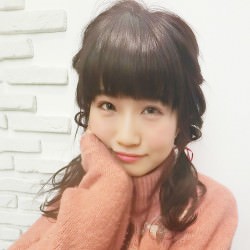 クリスマスにおすすめ♡ガーリーツインテール ヘアアレンジ ロングヘア