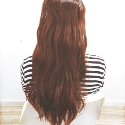 ちょっと一工夫！ねじねじ三つ編みヘアアレンジ1