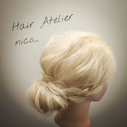 大人かわいいシニヨンアレンジ♡ ヘアアレンジ ロングヘア