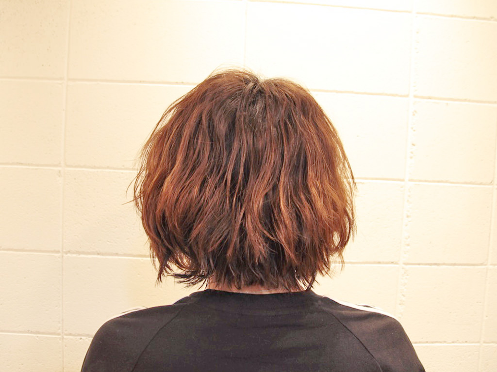 ショートヘアさん必見!脱マンネリアレンジ♪1