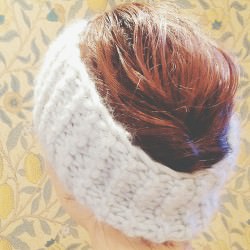 ニットターバンに似合う♡ちょい足しこなれアレンジ ヘアアレンジ ショートヘア