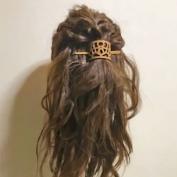 NOTぺたんこ!大人ハーフアップ♡ ヘアアレンジ ロングヘア