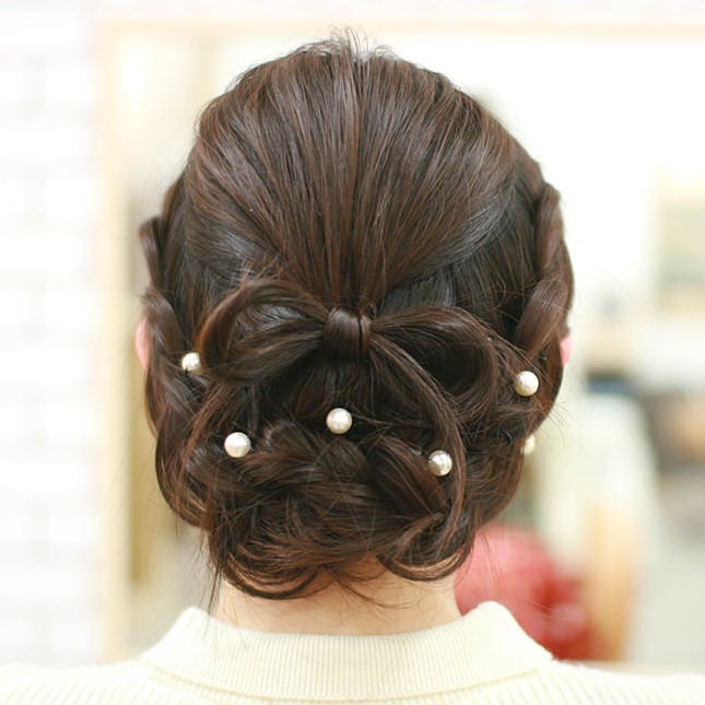 今すぐできる 簡単個性派アレンジ かわいい きれい ロングヘア ヘアレシピ 頭美人 今すぐできる 簡単個性派アレンジ かわいい きれい ロングヘア ヘアレシピ 頭美人