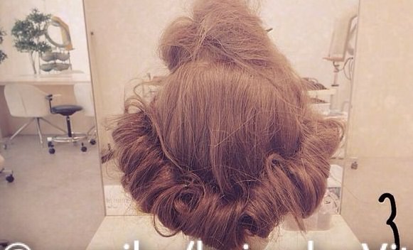 The 和 簡単まとめ髪 ヘアレシピ 頭美人 The 和 簡単まとめ髪 ヘアレシピ 頭美人