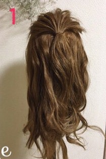 可愛く目立っちゃおう！男性にも女性にもウケがいいリボンヘアアレンジ☆ 1