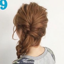 これぞガーリー女子!ふわふわサイド☆ ヘアアレンジ ロングヘア