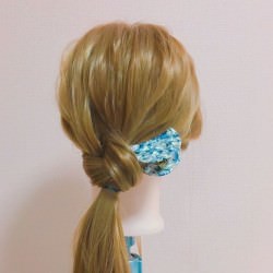 ゆるっとかわいい♪ラフなローポニテアレンジ　ヘアアレンジ　ロングヘア