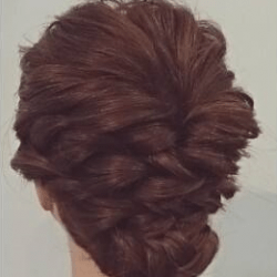 自分でできる!格上オシャレさんの結婚式お呼ばれヘアアレンジ ヘアアレンジ ロングヘア