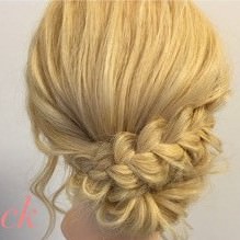 超かんたん!華やかアップスタイル♡ ヘアアレンジ ロングヘア