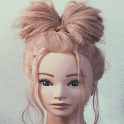 イベントにピッタリ☆お揃いでしたい!可愛いビックリボン ヘアアレンジ ロングヘア