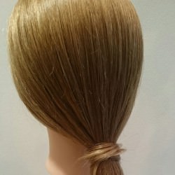 基本アレンジ☆ゴムの隠し方! ヘアアレンジ ミディアムヘア