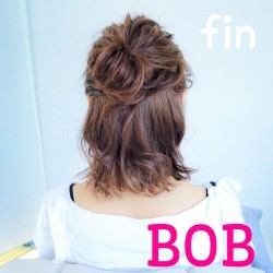 3分で出来ちゃう簡単かわいいボブアレンジ☆ ヘアアレンジ ショートヘア