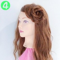 おでこ出しで女子力up 3ステップでできる前髪アレンジ ヘアレシピ 頭美人 おでこ出しで女子力up 3ステップでできる前髪アレンジ ヘアレシピ 頭美人