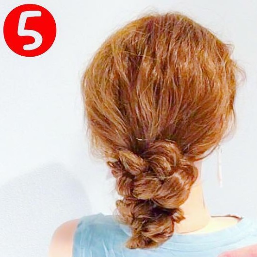 大人ルーズなまとめ髪 ヘアレシピ 頭美人 大人ルーズなまとめ髪 ヘアレシピ 頭美人