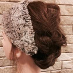 付けるだけで可愛い!ヘアターバンアレンジ☆ ヘアアレンジ ロングヘア