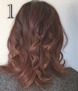 驚くほど簡単にできる？ミディアムヘアの編み込みアレンジ☆1