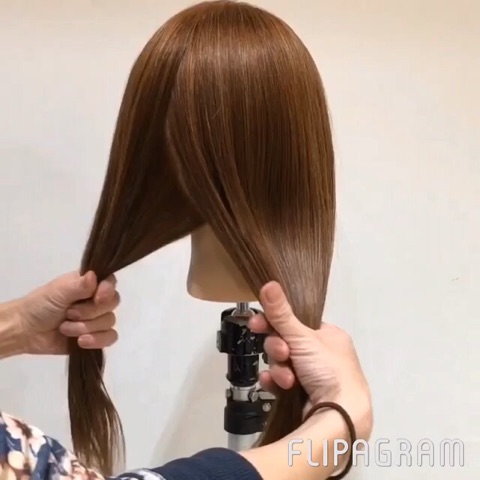 ゲレンデマジックが起こるかも？！♥スノボにしていきたいヘアアレンジ1