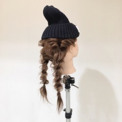 ゲレンデマジックが起こるかも?!♥スノボにしていきたいヘアアレンジ ヘアアレンジ ロングヘア