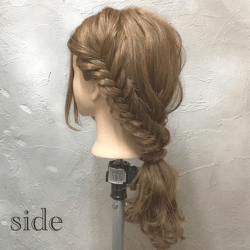 意外と簡単 基本のフィッシュボーンアレンジ ヘアレシピ 頭美人 意外と簡単 基本のフィッシュボーンアレンジ ヘアレシピ 頭美人