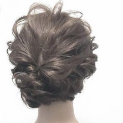ボブでも大丈夫♪短くてもできるまとめ髪 ヘアアレンジ ショートヘア