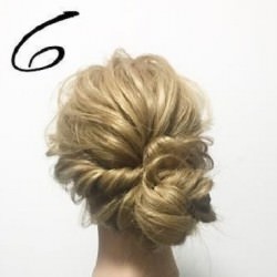 今日からまとめ髪デビュー始めませんか♪簡単アレンジ ヘアアレンジ ロングヘア