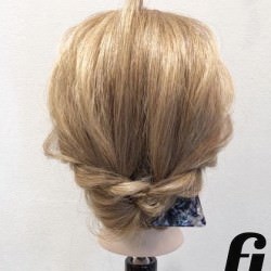 キャリアウーマン必見 簡単おしゃれなまとめ髪 ヘアレシピ 頭美人 キャリアウーマン必見 簡単おしゃれなまとめ髪 ヘアレシピ 頭美人