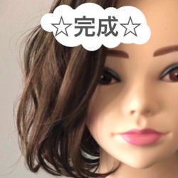 これで失敗しない!ボブを可愛く巻く方法★ ヘアアレンジ ショートヘア