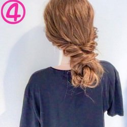 ルーズさが可愛い♥ベレー帽を被るときにぴったりのアレンジ ヘアアレンジ ロングヘア