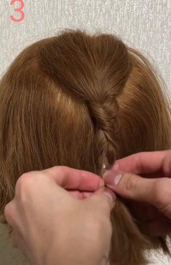 ヘアアクセサリーとの相性抜群◎ボブさんにおすすめのエアリーハーフアップアレンジ3