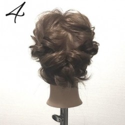 崩れにくい♪くるりんぱ×シニヨンのまとめ髪アレンジ ヘアアレンジ ロングヘア