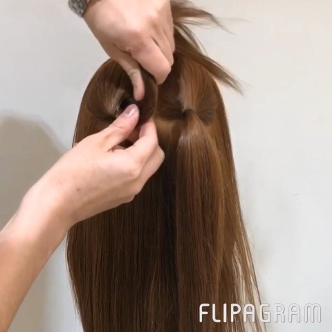 彼に見せたい♡特別な日のデートにピッタリなヘアアレンジ♪2